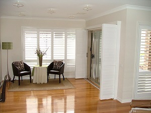 Bi Fold Shutters